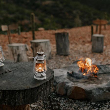 Aardts Cabins De Rust Exteriér fotografie