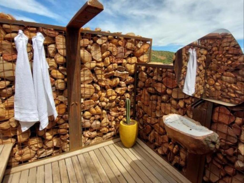 Aardts Cabins De Rust Exteriér fotografie