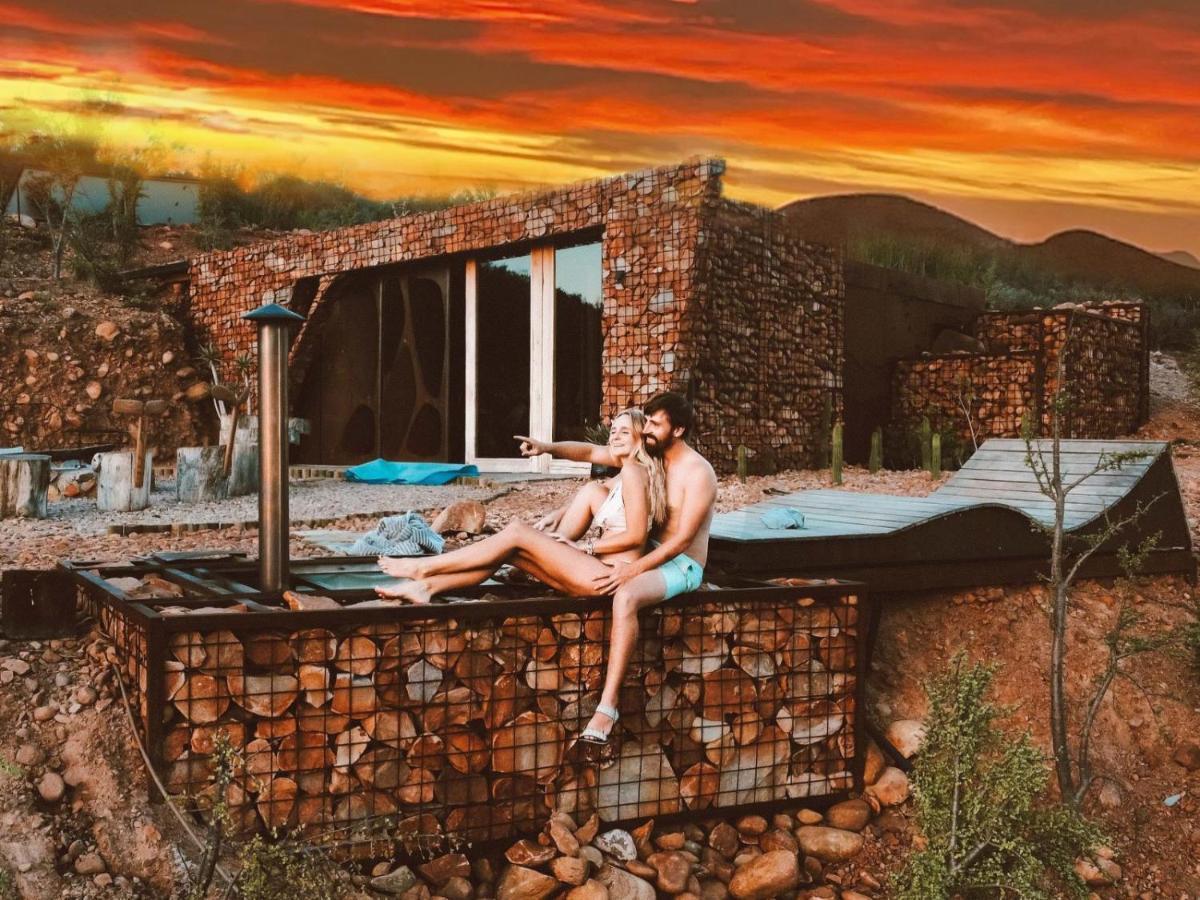 Aardts Cabins De Rust Exteriér fotografie