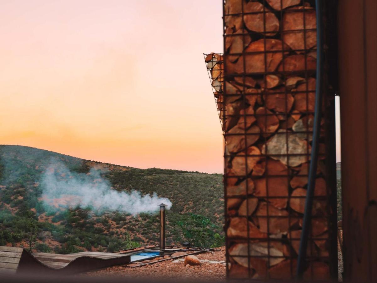 Aardts Cabins De Rust Exteriér fotografie