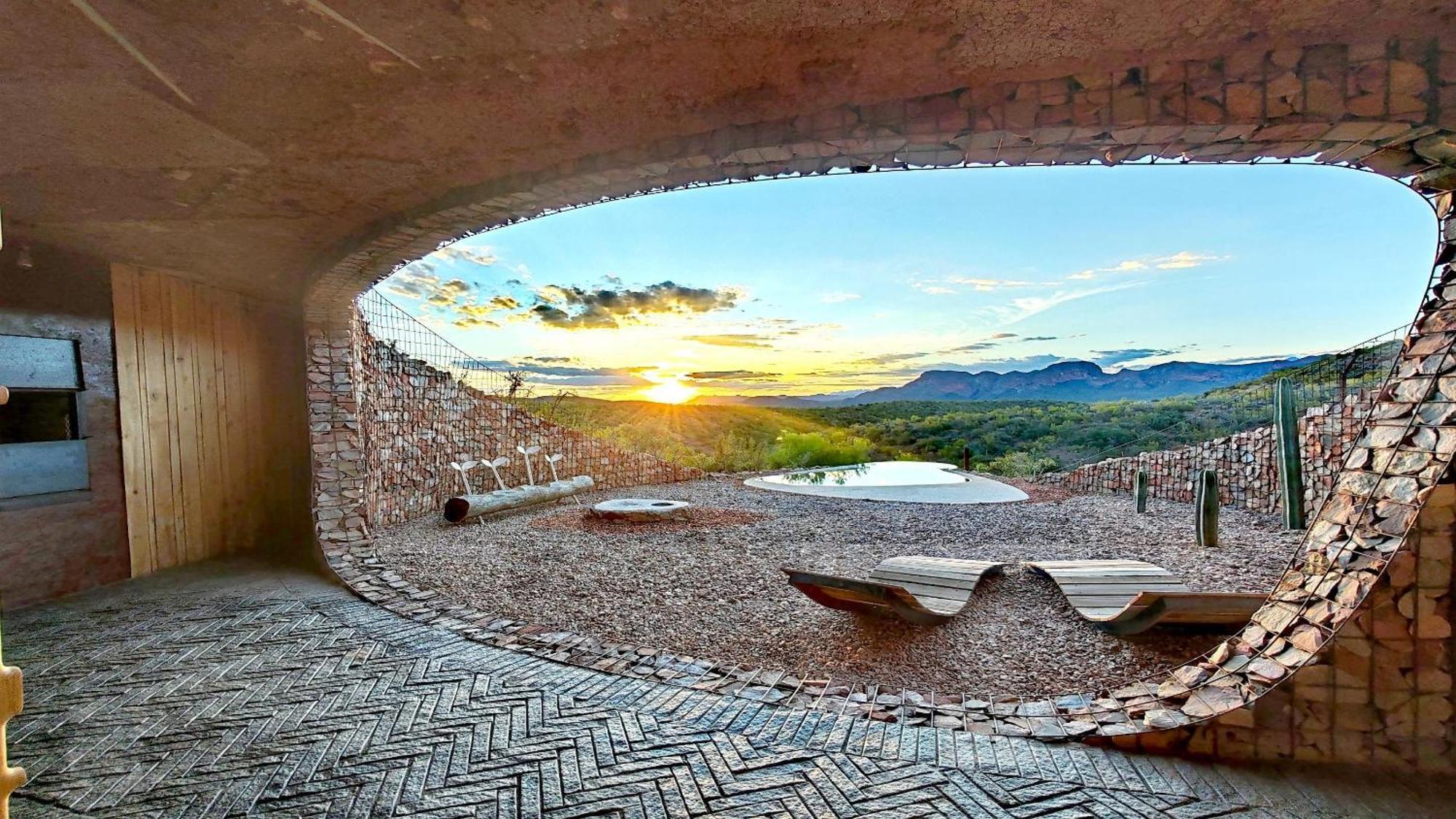 Aardts Cabins De Rust Pokoj fotografie