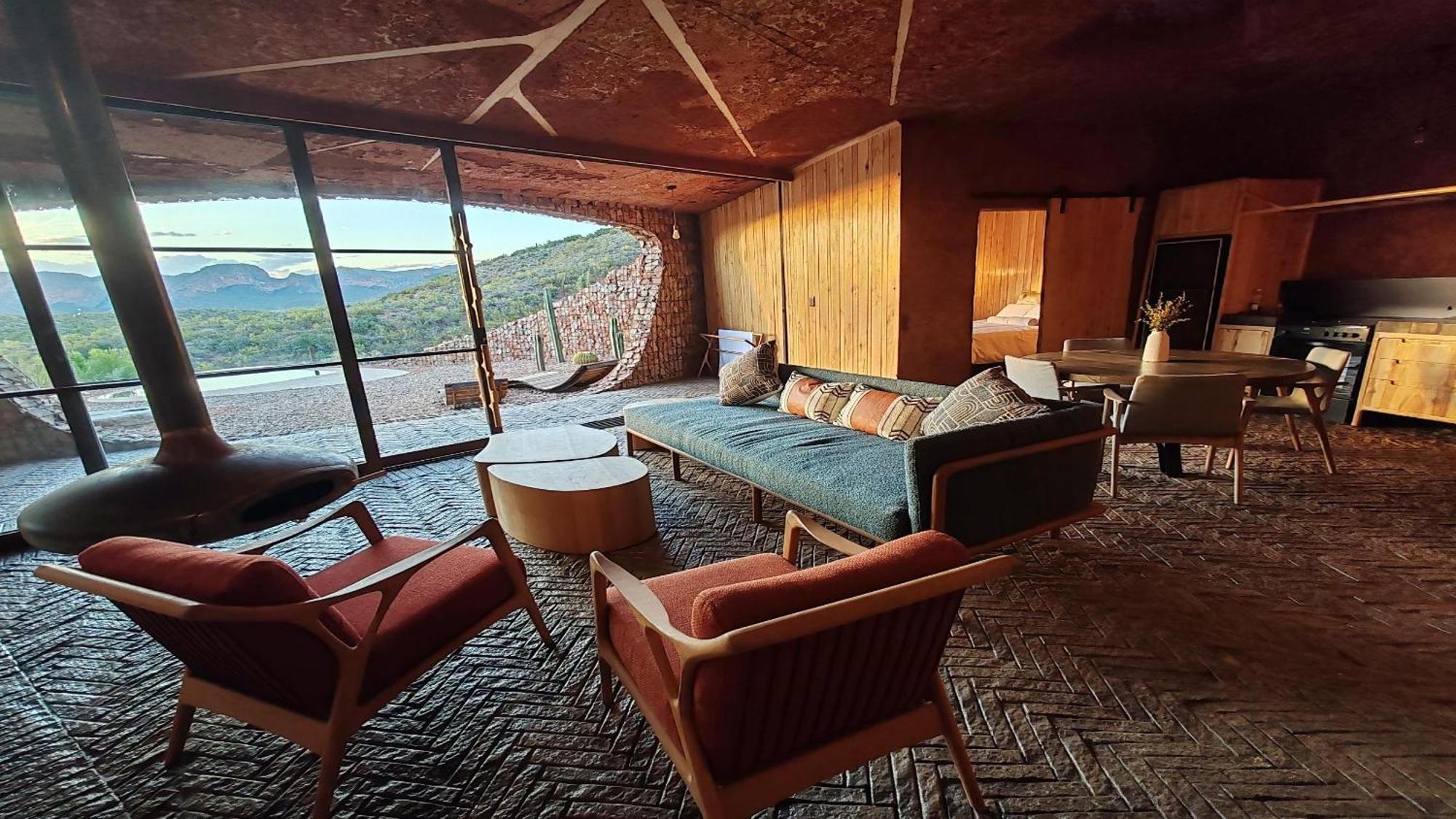 Aardts Cabins De Rust Pokoj fotografie